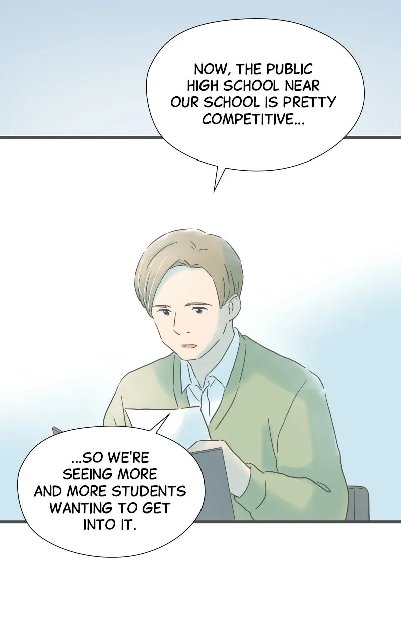 It Rains on Precious Days Chapter 206 – Page 56