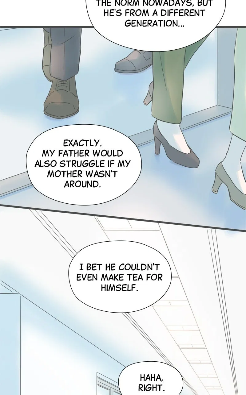 It Rains on Precious Days Chapter 205 – Page 27