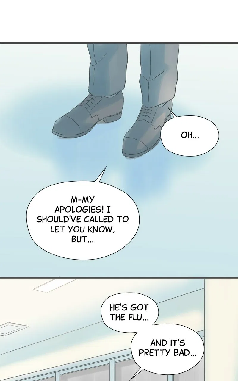 It Rains on Precious Days Chapter 204 – Page 46