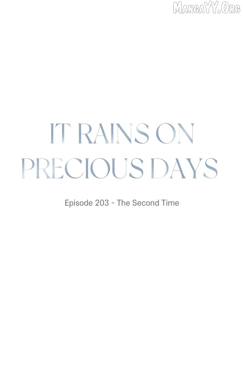 It Rains on Precious Days Chapter 203 – Page 9