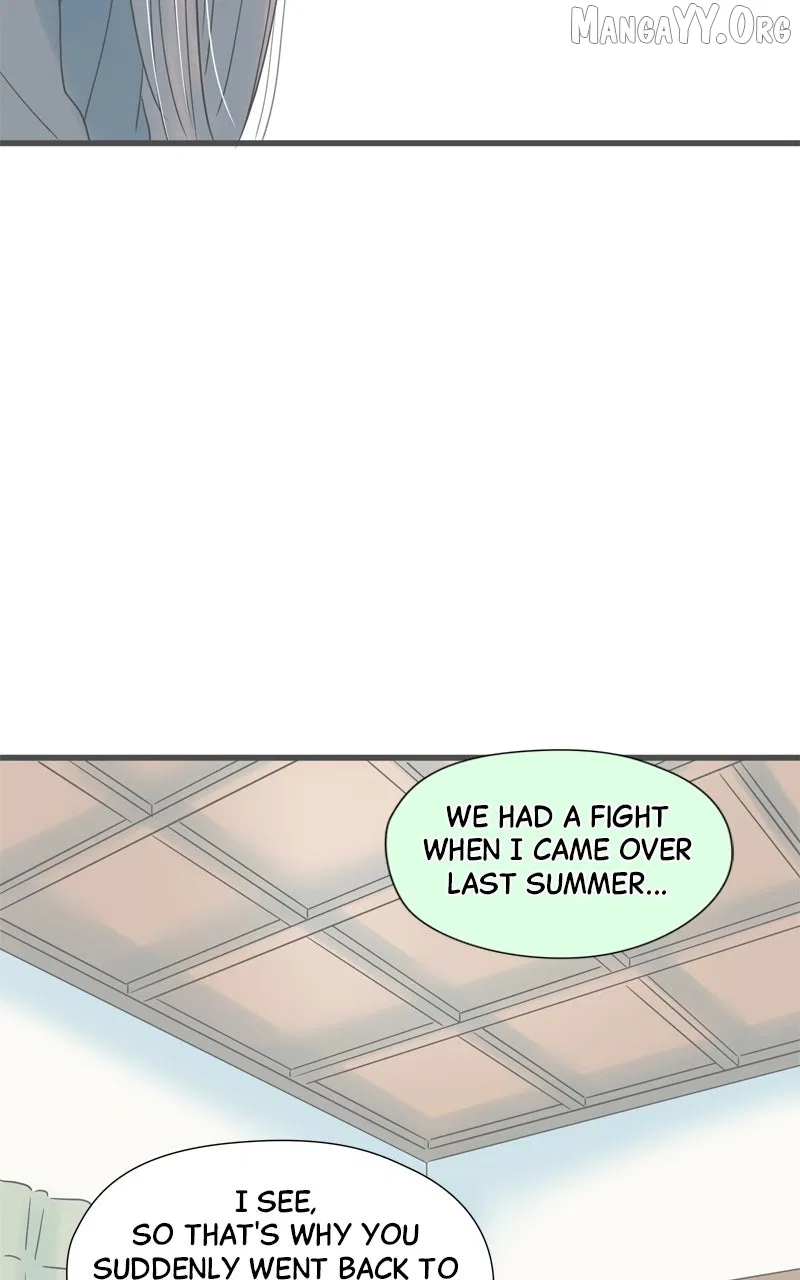 It Rains on Precious Days Chapter 203 – Page 57