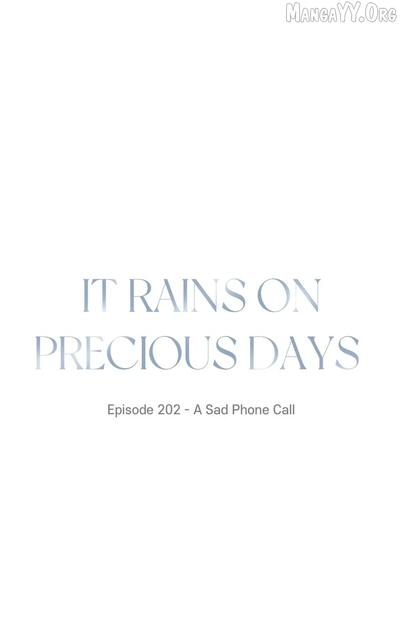 It Rains on Precious Days Chapter 202 – Page 5