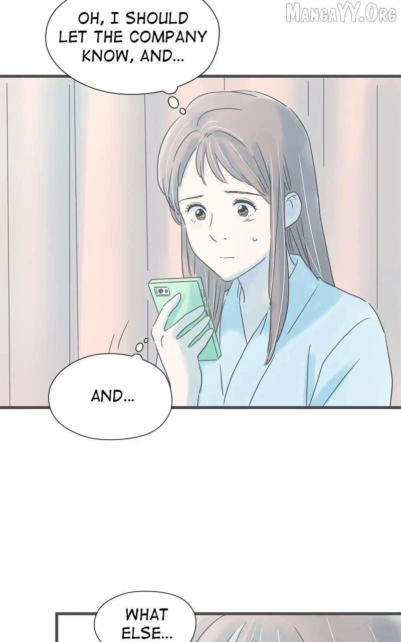 It Rains on Precious Days Chapter 202 – Page 44