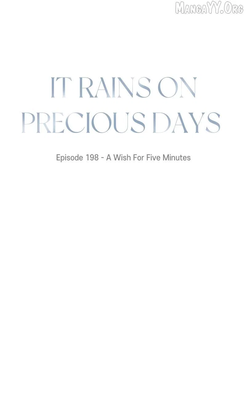 It Rains on Precious Days Chapter 199 – Page 13