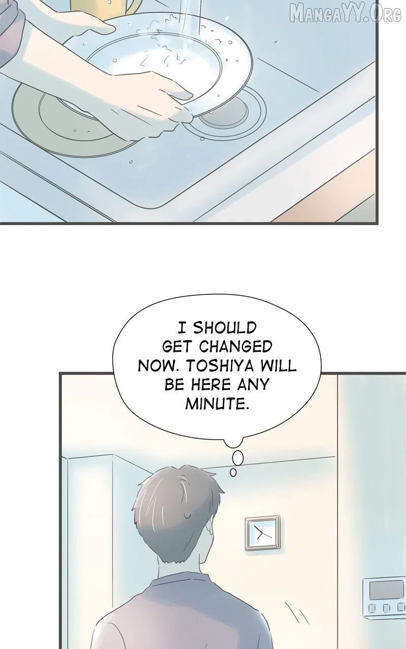It Rains on Precious Days Chapter 197 – Page 44