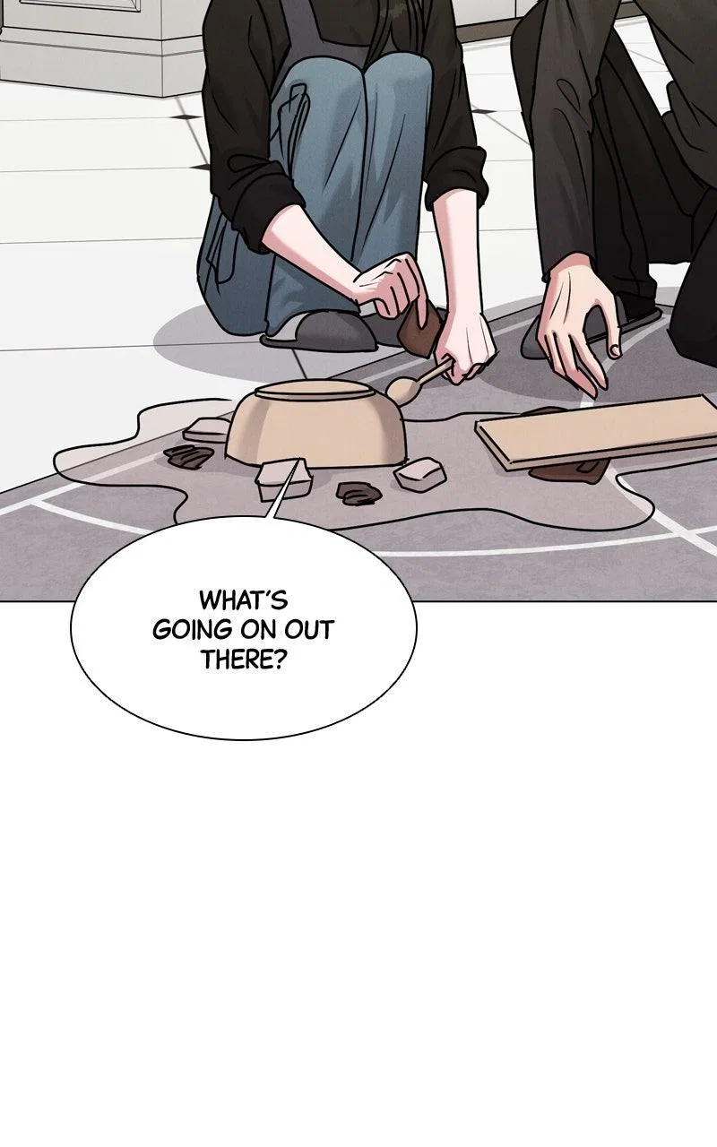 Date or Die Chapter 54 – Page 10
