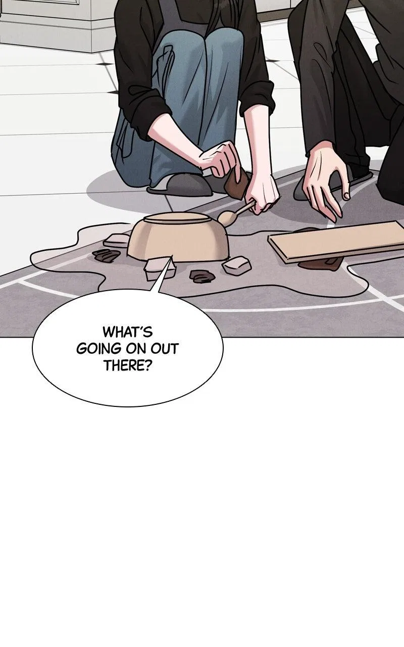 Date or Die Chapter 53 – Page 98