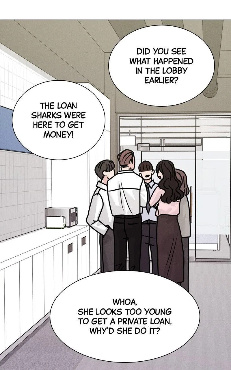 Date or Die Chapter 40 – Page 3