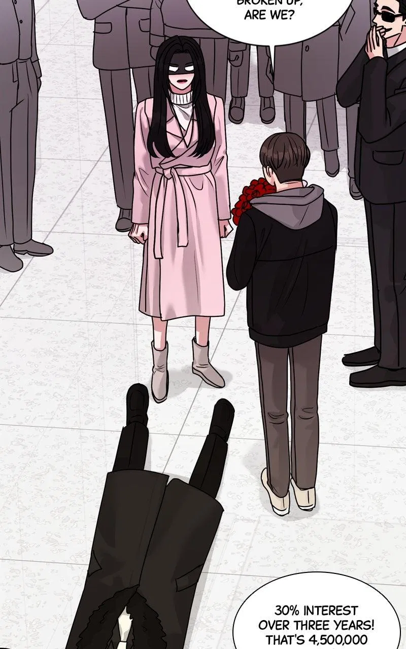 Date or Die Chapter 39 – Page 123