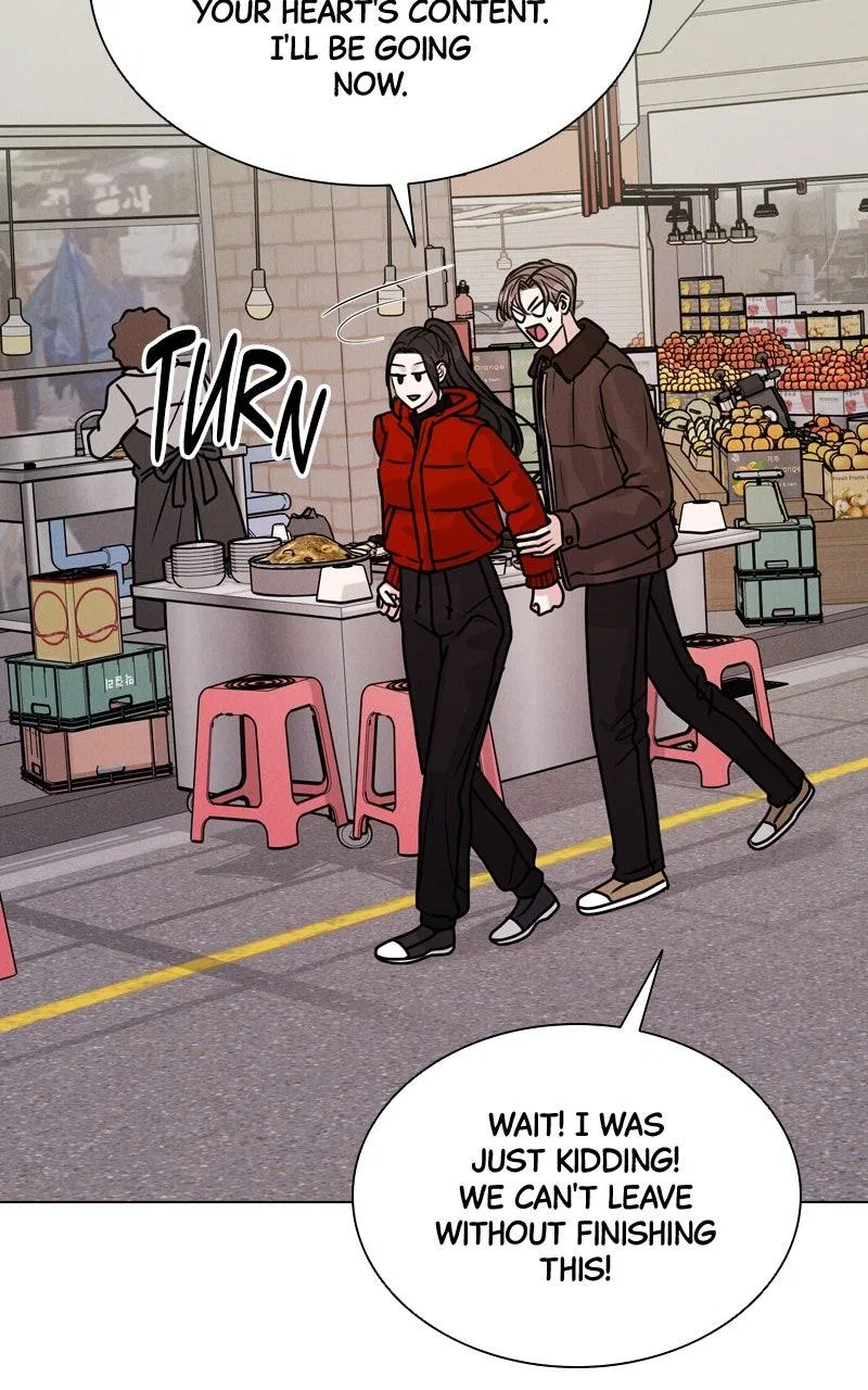 Date or Die Chapter 33 – Page 83