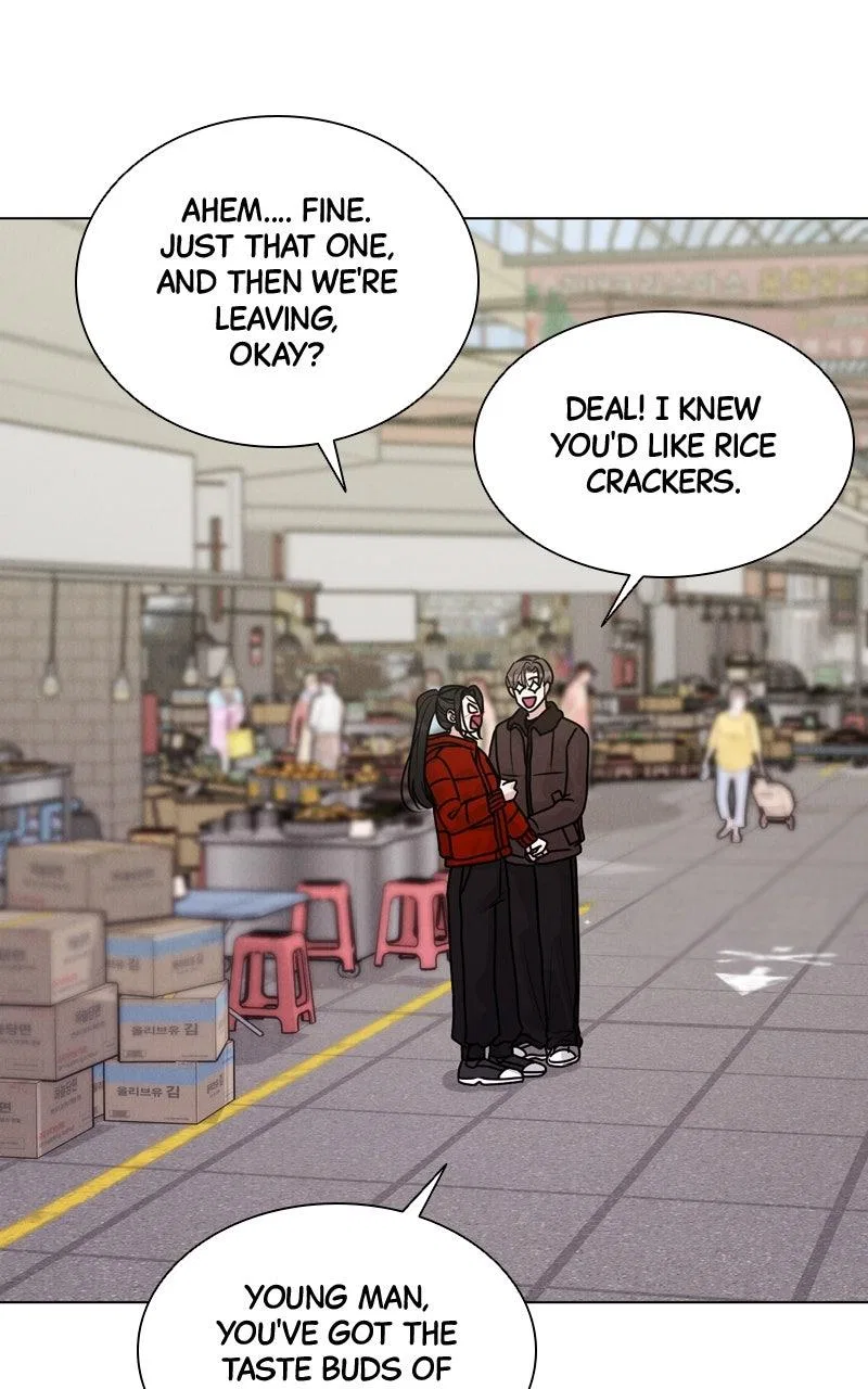 Date or Die Chapter 33 – Page 87