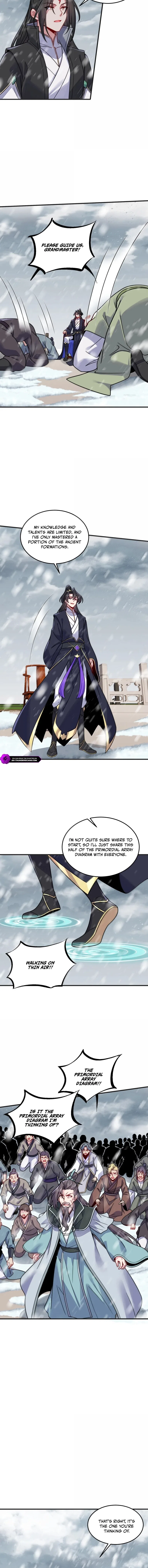 I, The Invincible Villain Master With My Apprentices Chapter 165 – Page 2