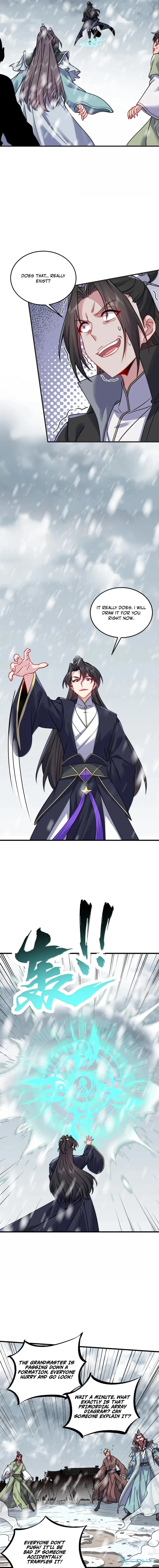 I, The Invincible Villain Master With My Apprentices Chapter 165 – Page 3