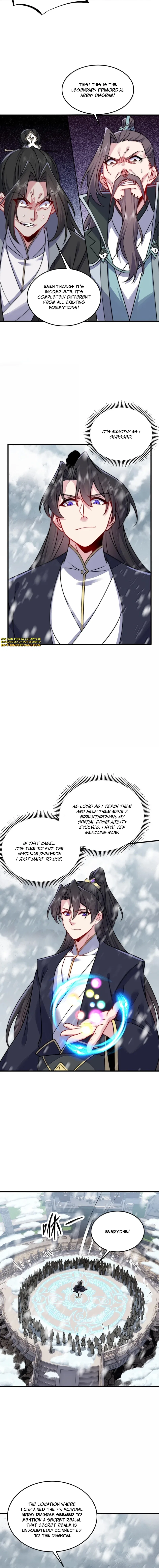 I, The Invincible Villain Master With My Apprentices Chapter 165 – Page 4