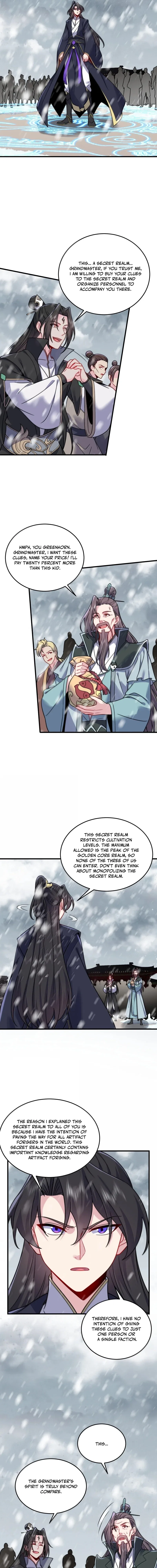 I, The Invincible Villain Master With My Apprentices Chapter 165 – Page 5