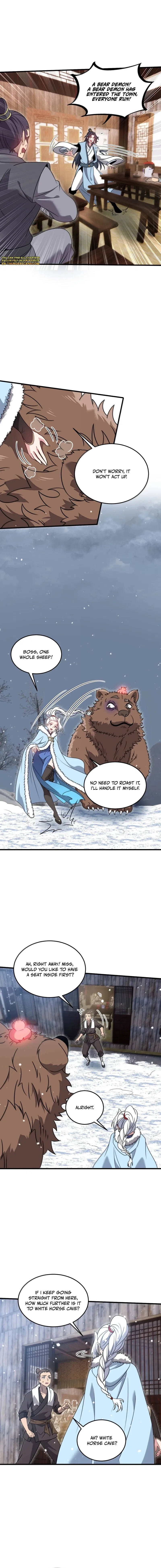 I, The Invincible Villain Master With My Apprentices Chapter 165 – Page 8