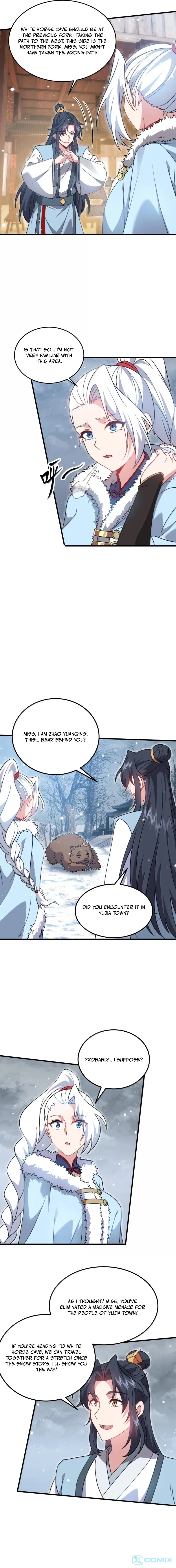 I, The Invincible Villain Master With My Apprentices Chapter 165 – Page 9
