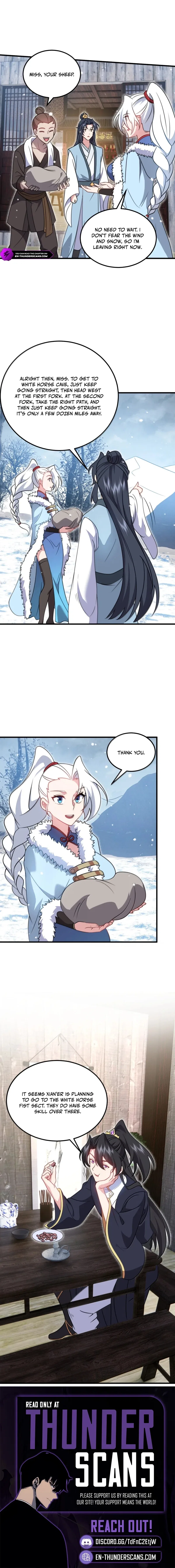 I, The Invincible Villain Master With My Apprentices Chapter 165 – Page 10