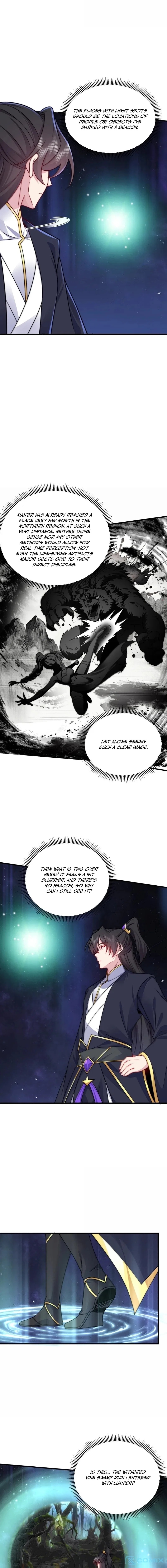 I, The Invincible Villain Master With My Apprentices Chapter 164 – Page 3