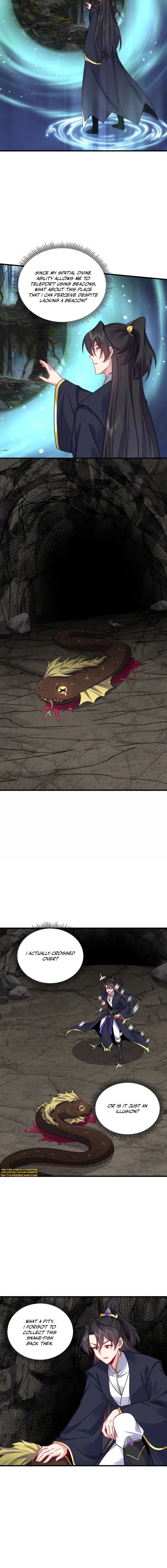 I, The Invincible Villain Master With My Apprentices Chapter 164 – Page 4