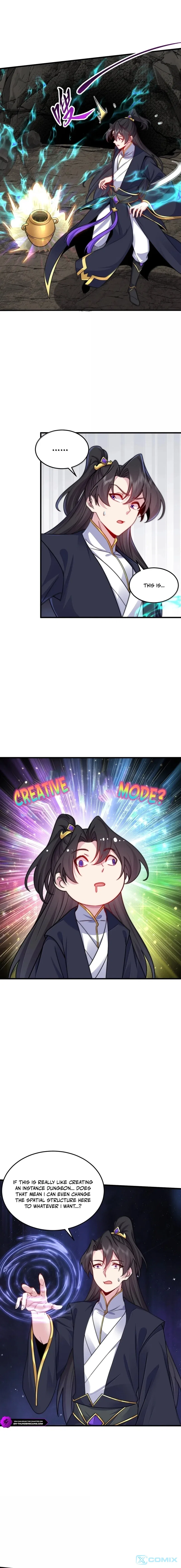 I, The Invincible Villain Master With My Apprentices Chapter 164 – Page 6