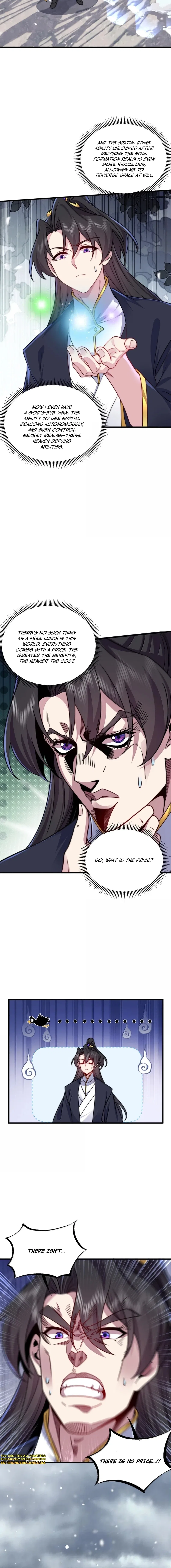 I, The Invincible Villain Master With My Apprentices Chapter 164 – Page 8
