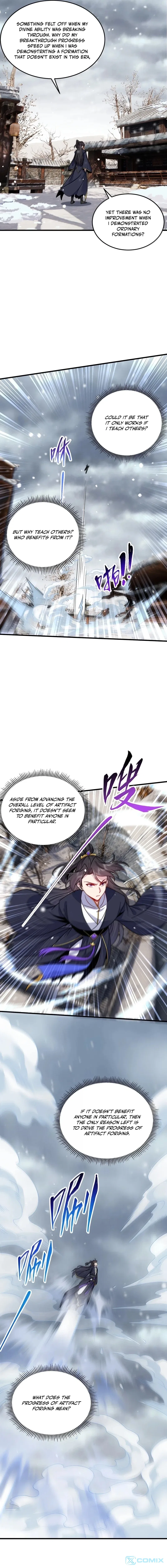 I, The Invincible Villain Master With My Apprentices Chapter 164 – Page 9