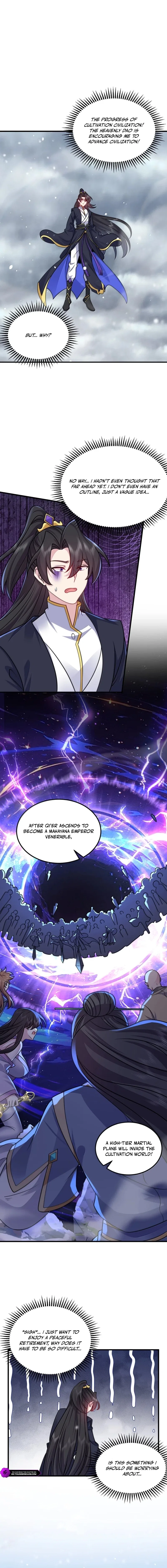I, The Invincible Villain Master With My Apprentices Chapter 164 – Page 10