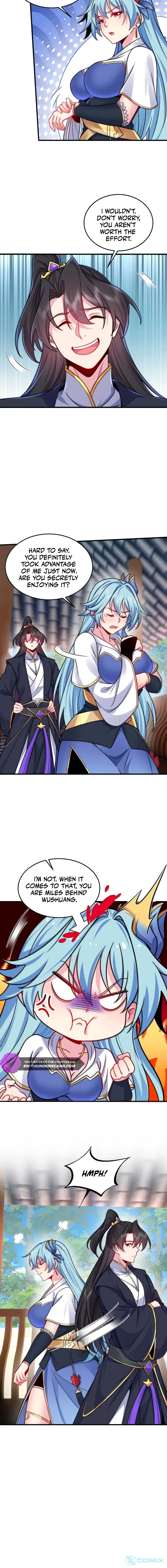 I, The Invincible Villain Master With My Apprentices Chapter 163 – Page 3