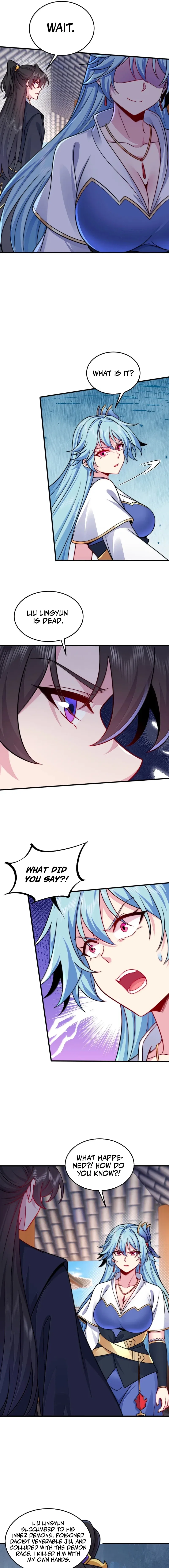 I, The Invincible Villain Master With My Apprentices Chapter 163 – Page 4