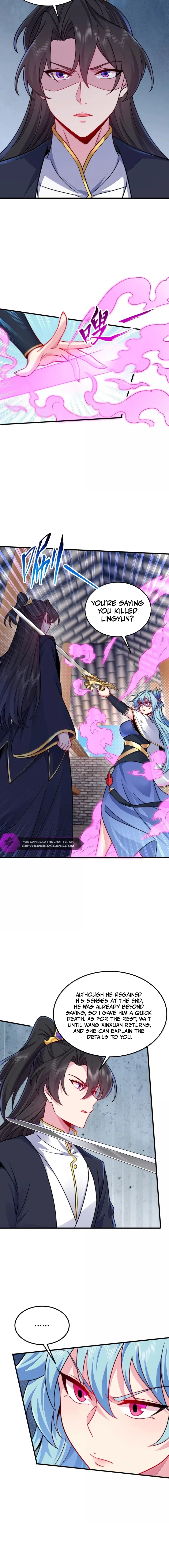 I, The Invincible Villain Master With My Apprentices Chapter 163 – Page 5