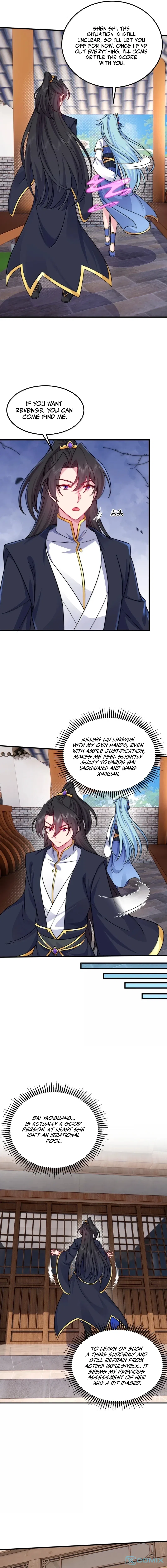 I, The Invincible Villain Master With My Apprentices Chapter 163 – Page 6