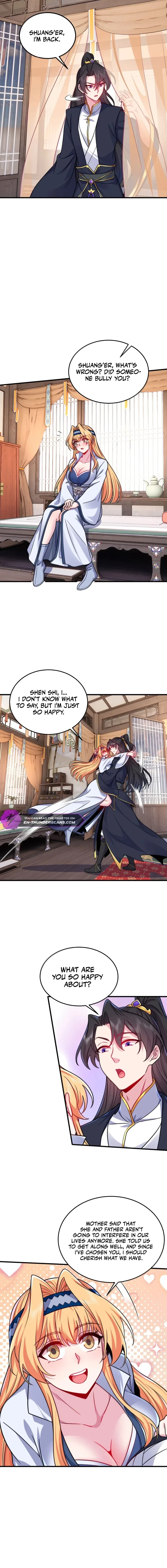 I, The Invincible Villain Master With My Apprentices Chapter 163 – Page 7