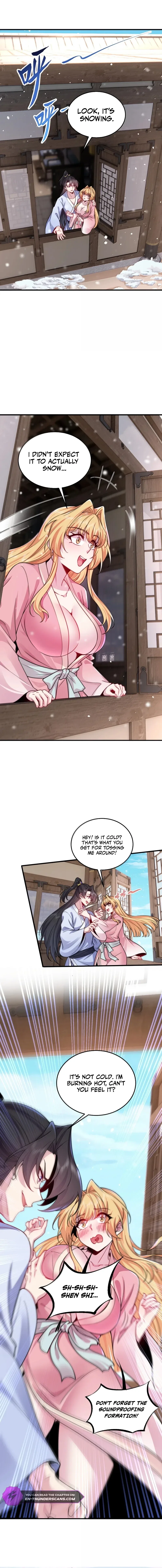 I, The Invincible Villain Master With My Apprentices Chapter 163 – Page 11