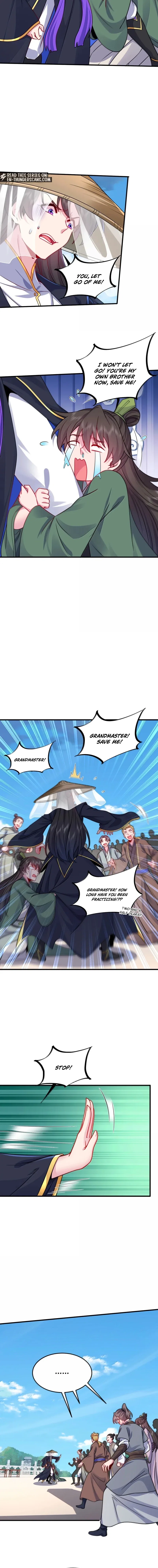I, The Invincible Villain Master With My Apprentices Chapter 162 – Page 4