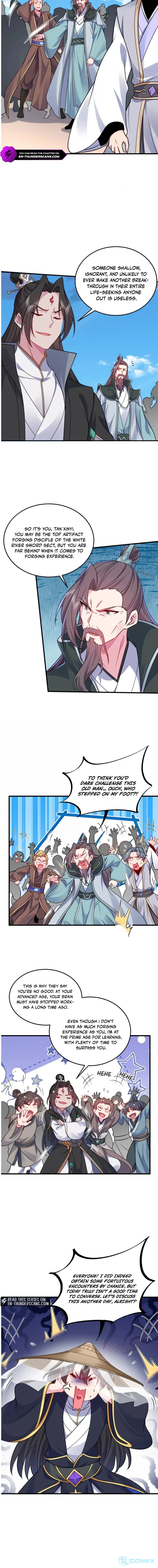I, The Invincible Villain Master With My Apprentices Chapter 162 – Page 6
