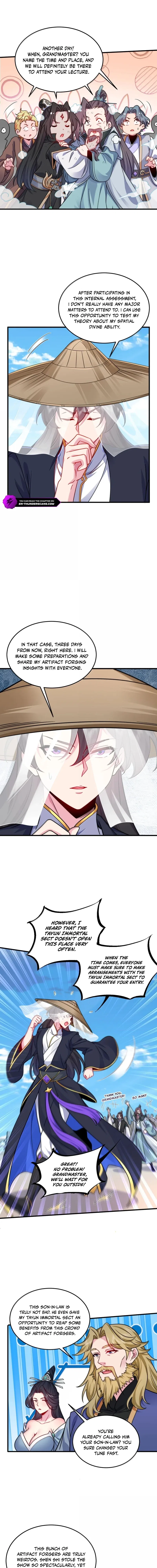 I, The Invincible Villain Master With My Apprentices Chapter 162 – Page 7