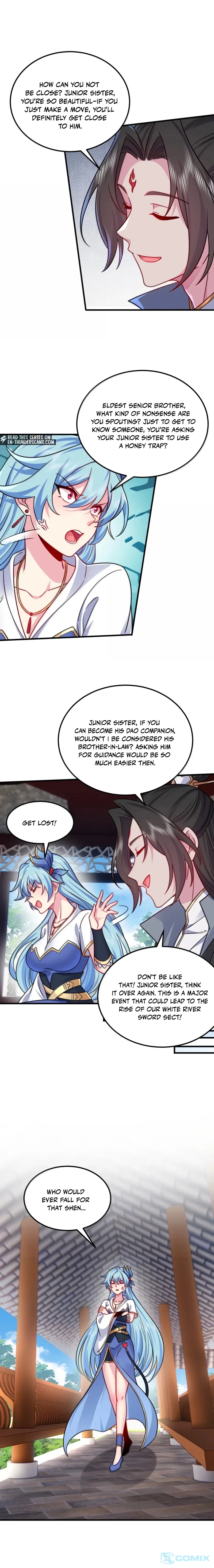 I, The Invincible Villain Master With My Apprentices Chapter 162 – Page 9