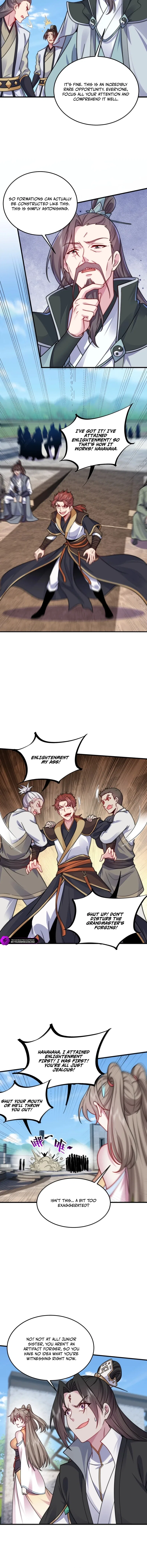 I, The Invincible Villain Master With My Apprentices Chapter 161 – Page 2