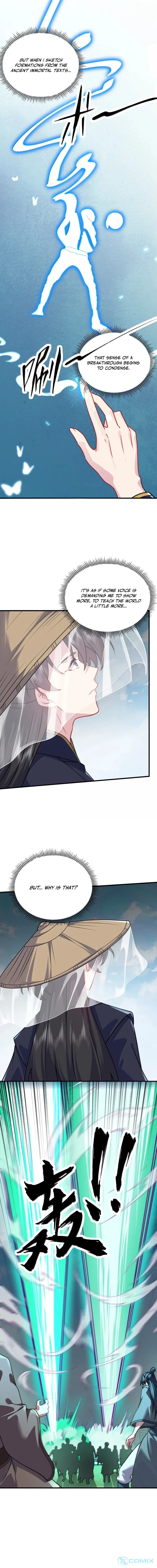 I, The Invincible Villain Master With My Apprentices Chapter 161 – Page 6
