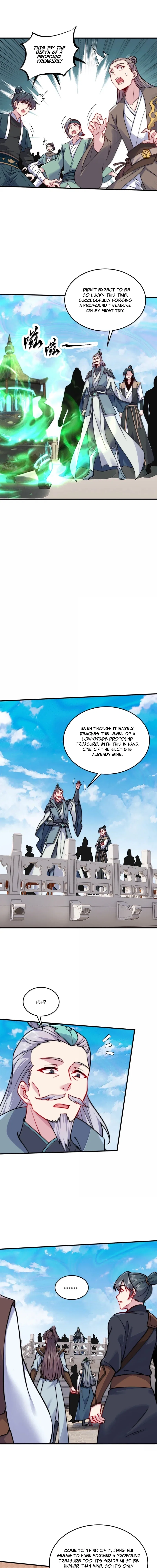 I, The Invincible Villain Master With My Apprentices Chapter 161 – Page 7