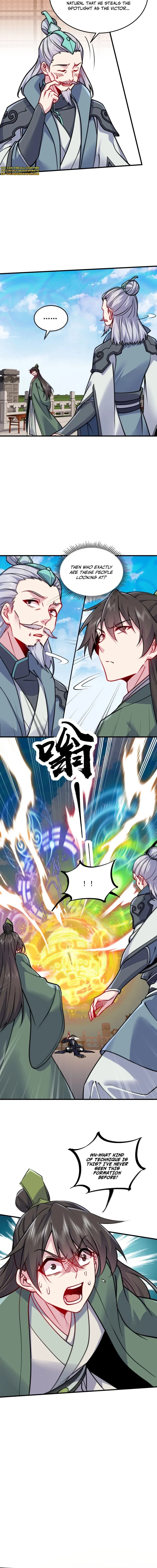 I, The Invincible Villain Master With My Apprentices Chapter 161 – Page 8