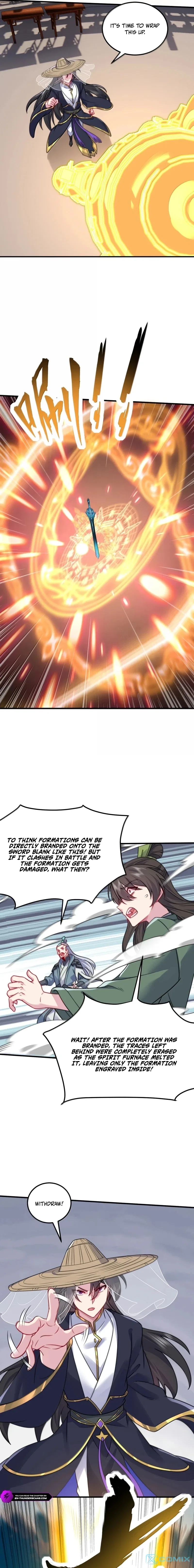 I, The Invincible Villain Master With My Apprentices Chapter 161 – Page 9