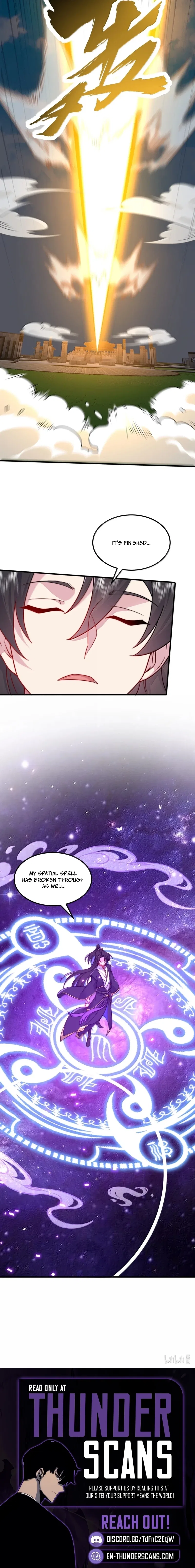 I, The Invincible Villain Master With My Apprentices Chapter 161 – Page 10