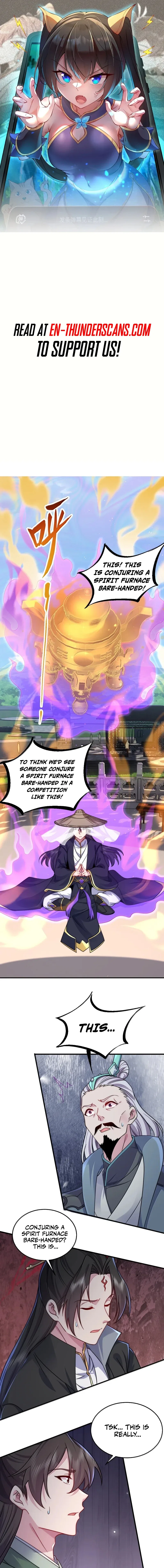 I, The Invincible Villain Master With My Apprentices Chapter 160 – Page 2