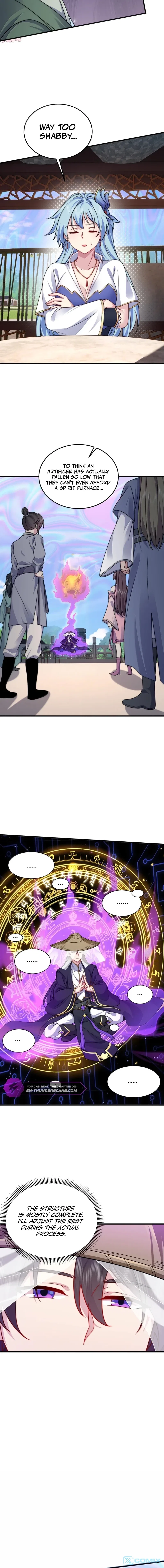 I, The Invincible Villain Master With My Apprentices Chapter 160 – Page 3