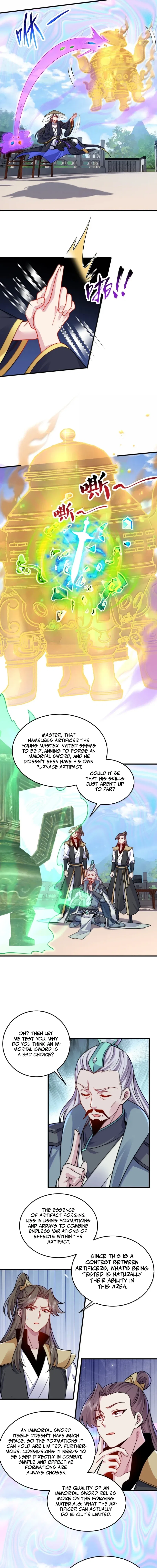 I, The Invincible Villain Master With My Apprentices Chapter 160 – Page 4