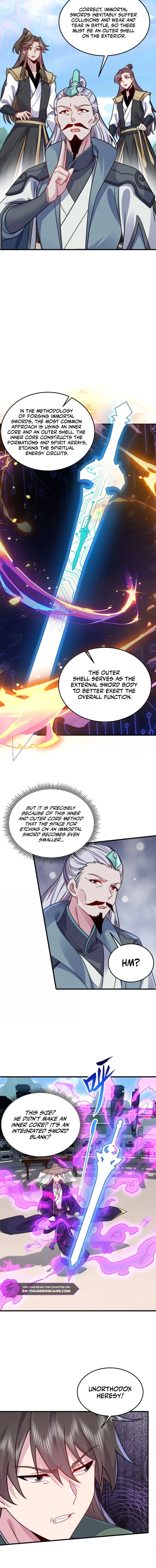 I, The Invincible Villain Master With My Apprentices Chapter 160 – Page 5