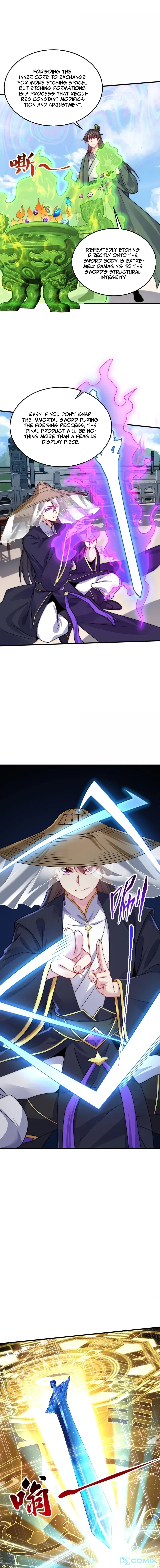 I, The Invincible Villain Master With My Apprentices Chapter 160 – Page 6