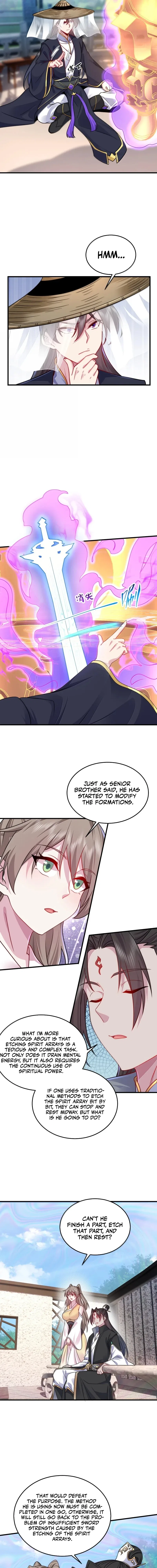 I, The Invincible Villain Master With My Apprentices Chapter 160 – Page 8